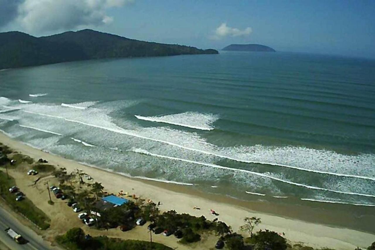 Pousada Vila Da Lagoa Διαμέρισμα Ubatuba Εξωτερικό φωτογραφία