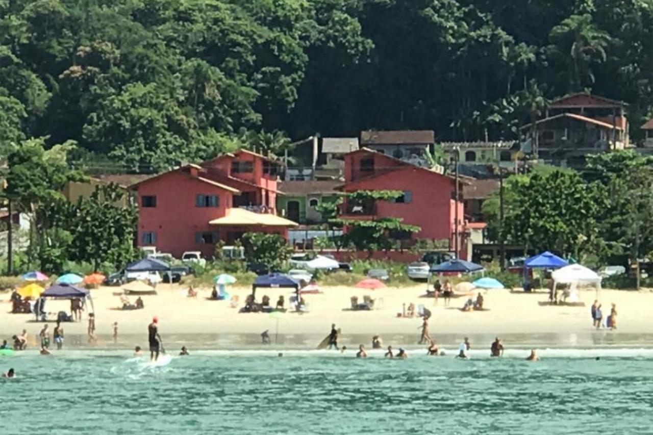 Pousada Vila Da Lagoa Διαμέρισμα Ubatuba Εξωτερικό φωτογραφία