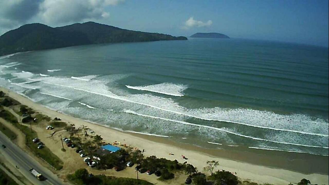 Pousada Vila Da Lagoa Διαμέρισμα Ubatuba Εξωτερικό φωτογραφία